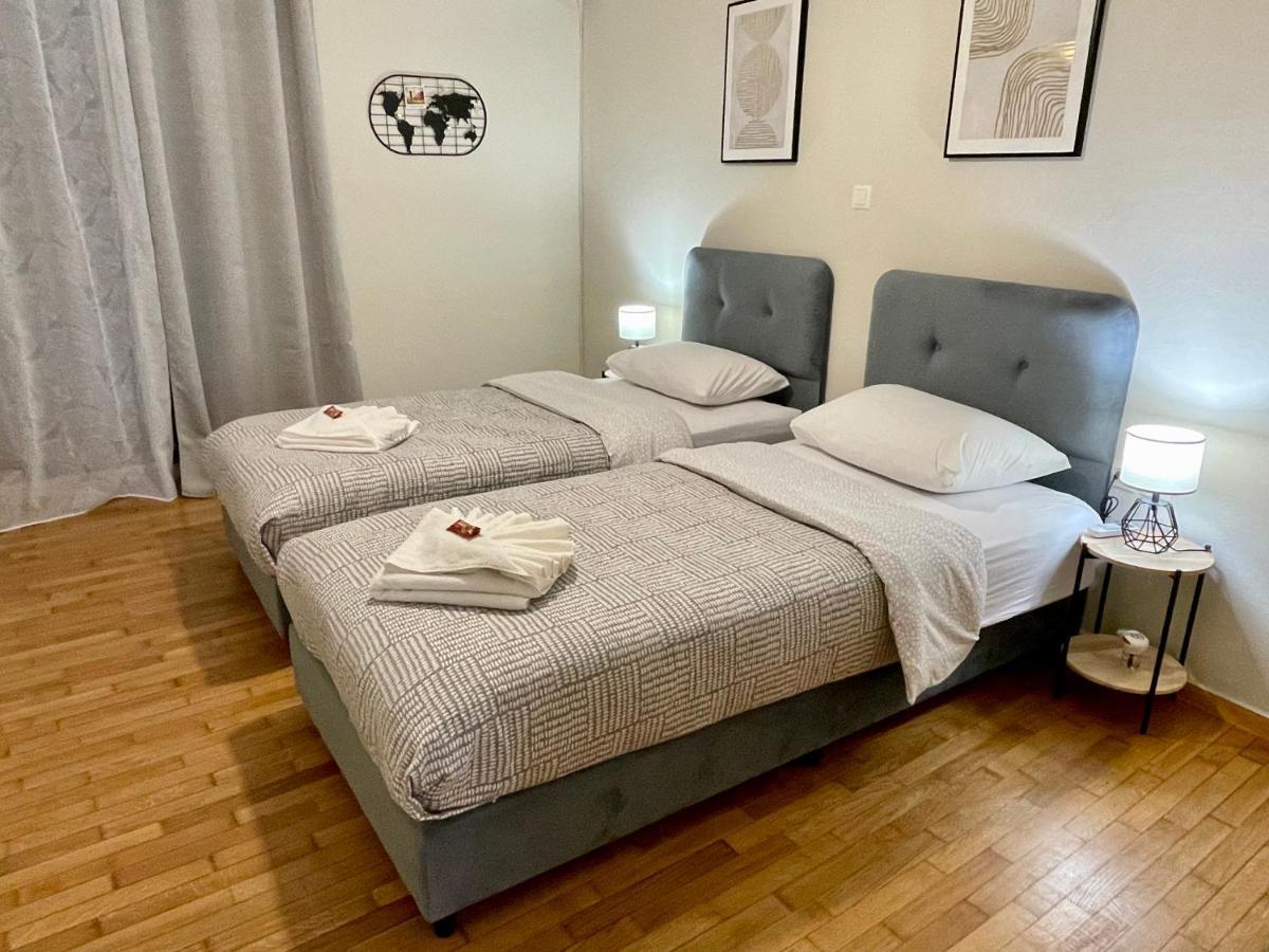 Acropolis Suite Greendom Атина Екстериор снимка