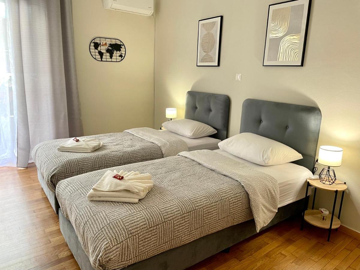 Acropolis Suite Greendom Атина Екстериор снимка